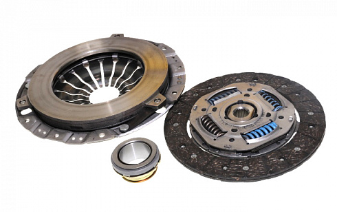 Корзина сцепления в сборе KRAFTTECH W11215J AVEO 1,4,REZZO