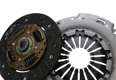 Корзина сцепления в сборе VALEO DWK027