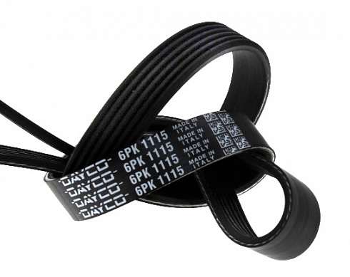 Ремень кондиционера 2110-12 DAYCO 6PK1115