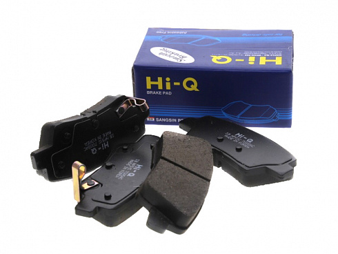 Колодки тормозные HI-Q SP1401