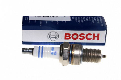 Свеча BOSCH WR7DC+ 2108 карб.