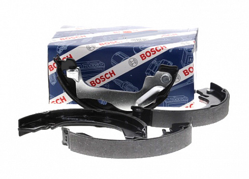 Колодки тормозные аналог BOSCH 0986487713