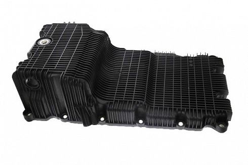 Поддон 3302 ДВС Cummins ISF 2.8L ЕВРО-3,4 (с отверстием под ТЭН) PRAVT