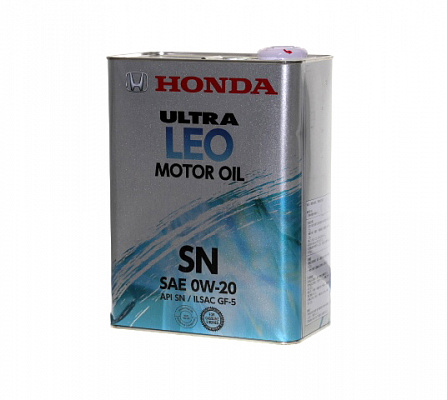 Масло мотор. HONDA 0/20 4л. 0822799974