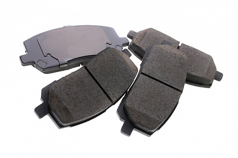 Колодки тормозные HI-Q SP1384