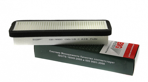 Фильтр противопыльный 3302,2217 GB-9950