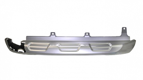Накладка бампера 2190 FL CROSS переднего нижняя 8450100961