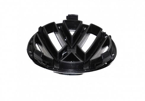 Эмблема облицовки радиатора WV VW6R0853600AULM