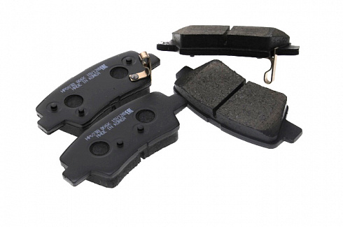 Колодки тормозные HSB HP0038