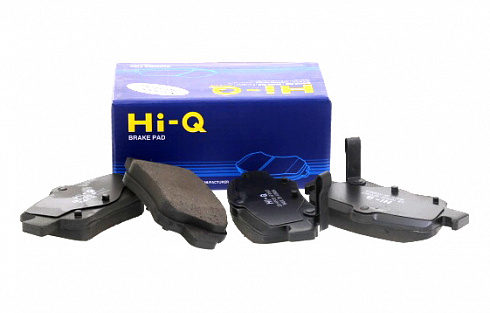 Колодки тормозные HI-Q SP1501