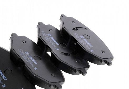 Колодки тормозные ZEKKERT BS1119