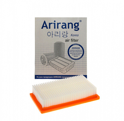 Фильтр воздушный ARIRANG ARG321322 Solaris 17-
