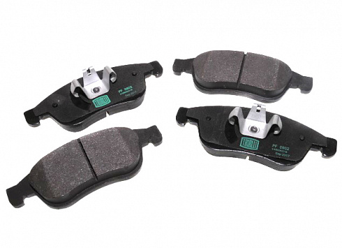 Колодки Веста SPORT тормозные передние TRIALLI PF0902