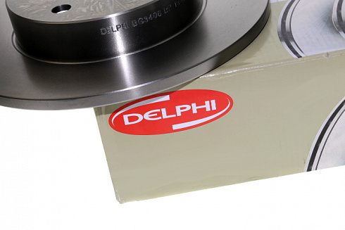 Диск тормозной DELFI BG3406