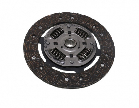 Корзина сцепления в сборе KRAFTTECH W19200C9