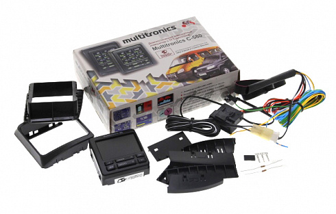Компьютер бортовой MULTITRONICS C-580 3163,3302 Бизнес