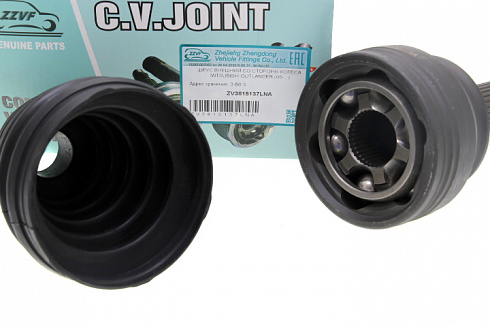 ШРУС ZZVF наружный ZV3815137LNA