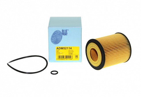 Фильтр масляный BLUE PRINT ADM52114