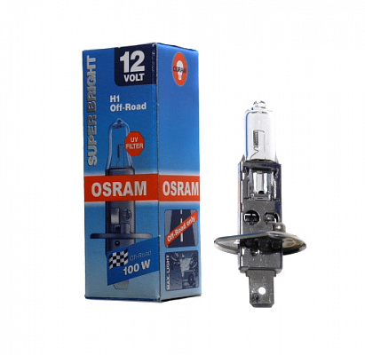 Лампа Н-1 12V 100W OSRAM 62200SBP