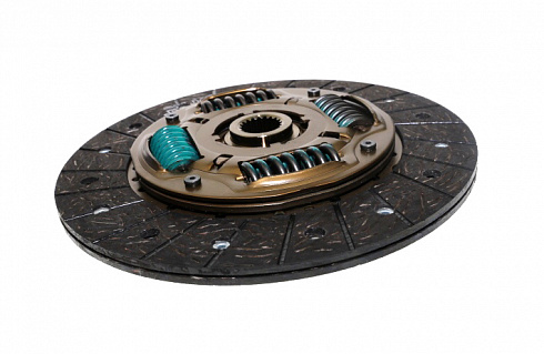 Корзина сцепления в сборе VALEO HDK174