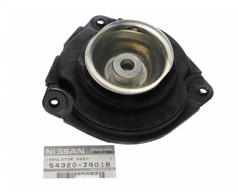 Опора стойки NISSAN 54321JG01B