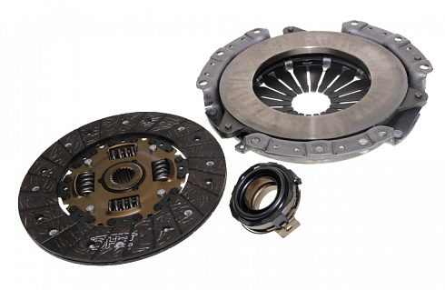 Корзина сцепления в сборе VALEO MBK004 LANCER IX1.6V