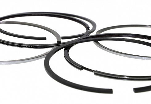 Кольца поршневые ДВС Cummins ISF 2.8L (4 поршня)