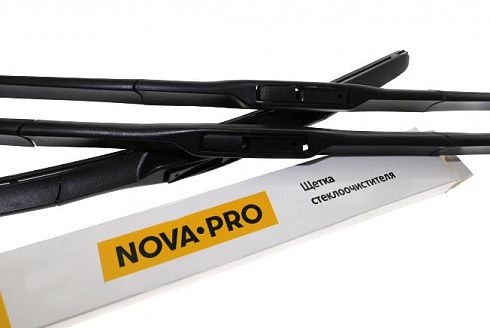 Щётка ст/очистителя NOVA-PRO 550мм гибрид