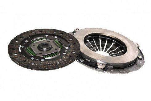 Корзина сцепления в сборе KRAFTTECH W05215B9 LACETTI 1,4-1,6