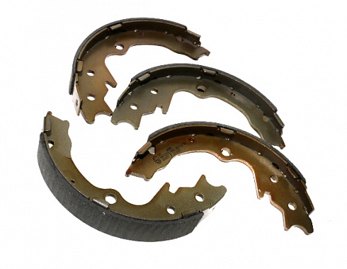 Колодки тормозные JAPANPARTS GF315AF