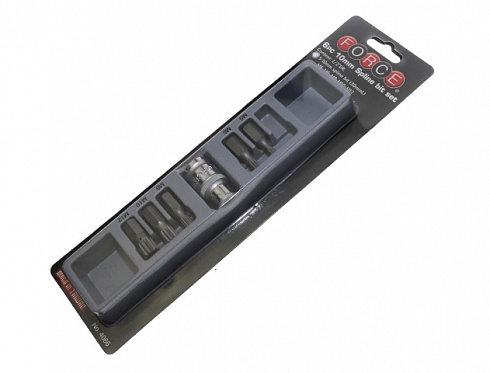 Набор звёзд-бит FORCE 4066 6 предм.(М5-12)