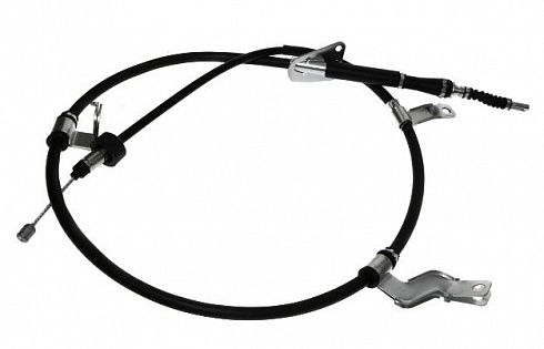 Трос ручного тормоза UKORAUTO U0107015R