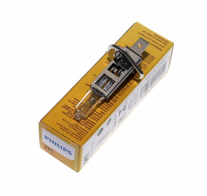 Лампа Н-1 12V 55W PHILIPS 12258PRC1