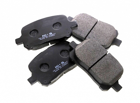 Колодки тормозные HI-Q SP1226