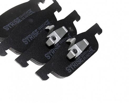 Колодки XRAY тормозные передние STRISE SB4054 (155мм)