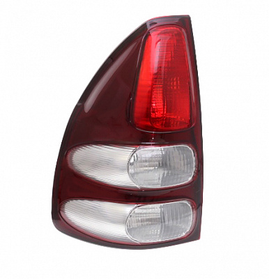Фонарь задний DEPO 21219G5LUE