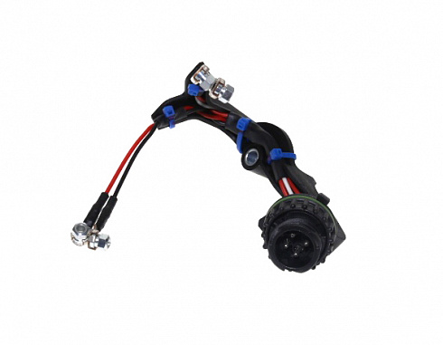 Проводка форсунок ДВС Cummins ISF 2.8L (БИЗНЕС)