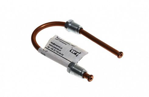 Трубка тормозная AUTOGUR AGWP043