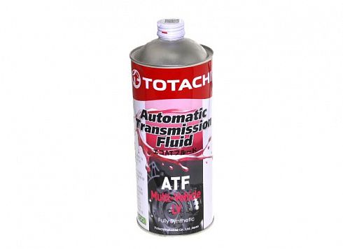 Масло транс. ATF TOTACHI MULTI-VECHICLE LV 1л. синт.