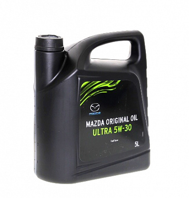 Масло мотор. MAZDA 5/30 5л. 053005TFE