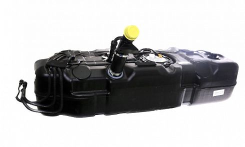 Бак топливный Газель NEXT ЦМФ ДВС 274,275 в сборе пластик.