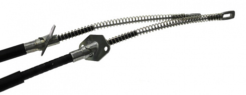 Трос ручного тормоза 2121