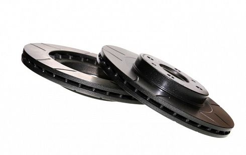 Диски тормозные 2112 R-14 BREMBO вентилируемые с перфорацией