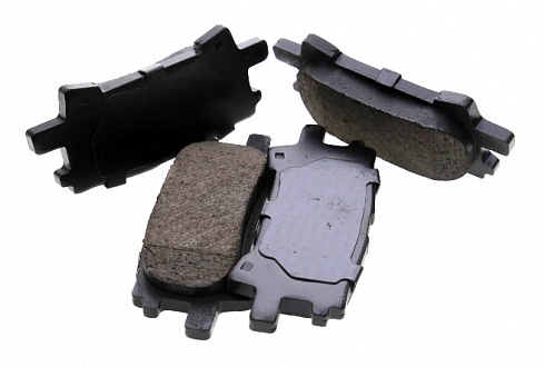 Колодки тормозные HI-Q SP1385