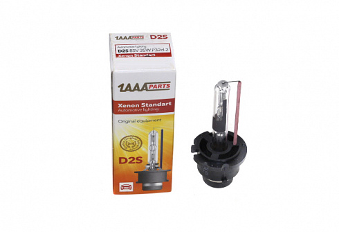 Лампа ксеноновая 1AAAPARTS D2S6 35W 6000k
