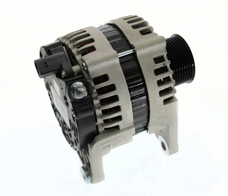 Генератор 3302 Cummins ISF 2,8L 120A (фишка) WAI