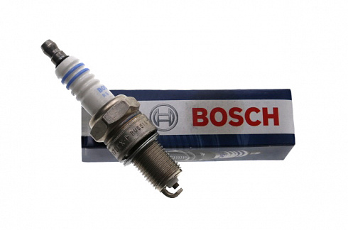Свечи BOSCH WR7DCX+ 2110-1118 8 кл. инж.