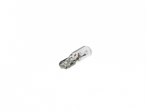 Лампа 12V W1,2W щитка приборов BOSCH 1987302824