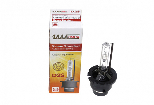 Лампа ксеноновая 1AAAPARTS D2SS 35W 4300k