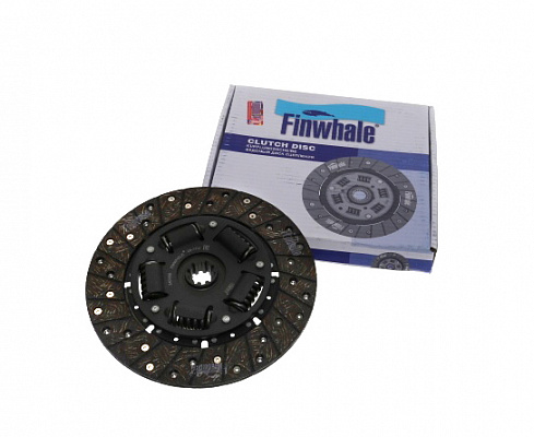 Диск сцепления 406 ДВС FINWHALE 24D306
